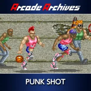 Arcade Archives: Punk Shot