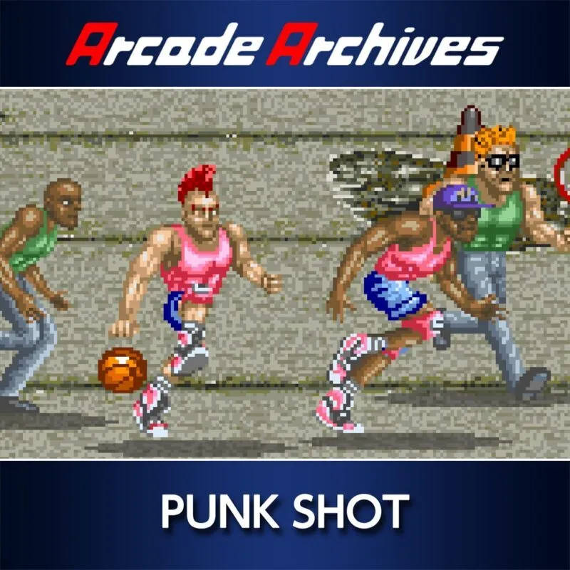 Arcade Archives: Punk Shot