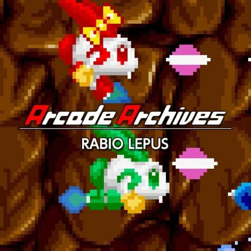 Arcade Archives: Rabio Lepus