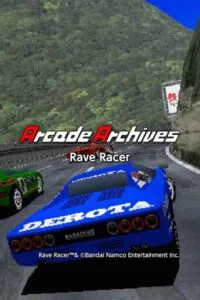 Arcade Archives: Rave Racer