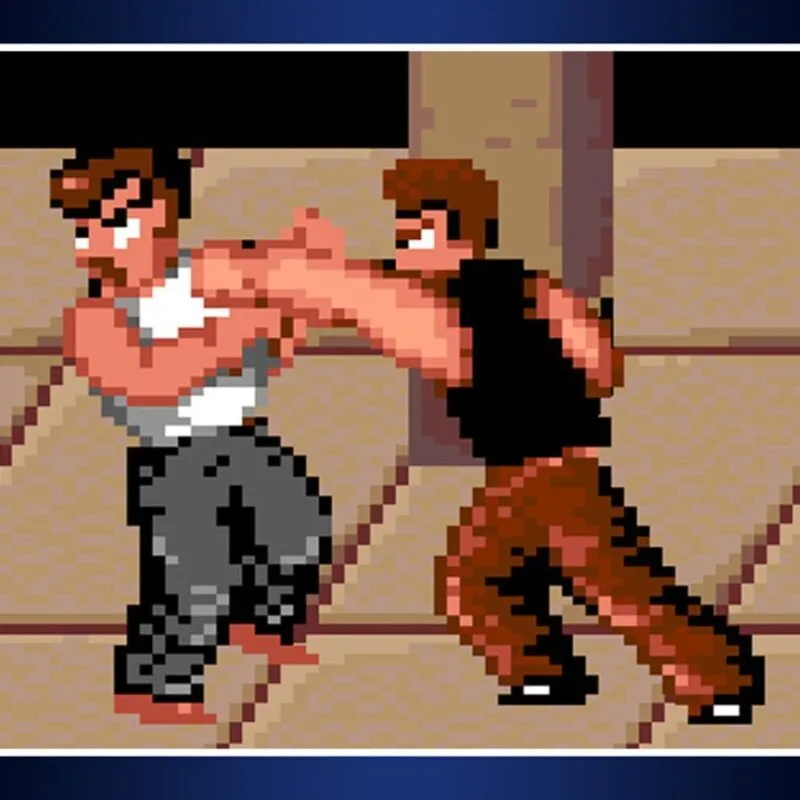 Arcade Archives: Renegade