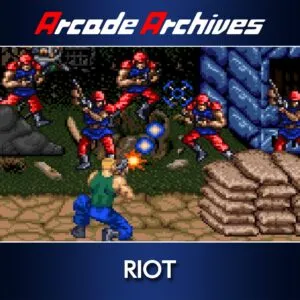 Arcade Archives: Riot