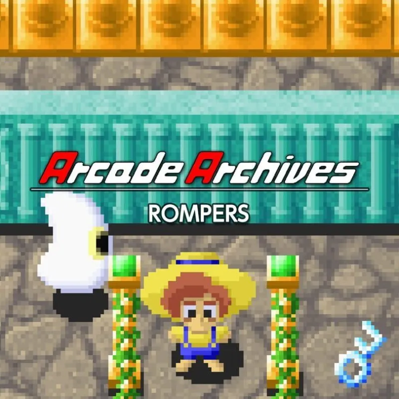 Arcade Archives: Rompers