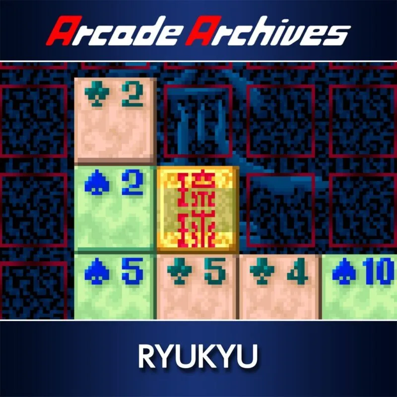 Arcade Archives: Ryukyu