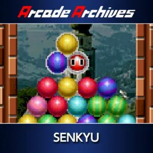 Arcade Archives: Senkyu