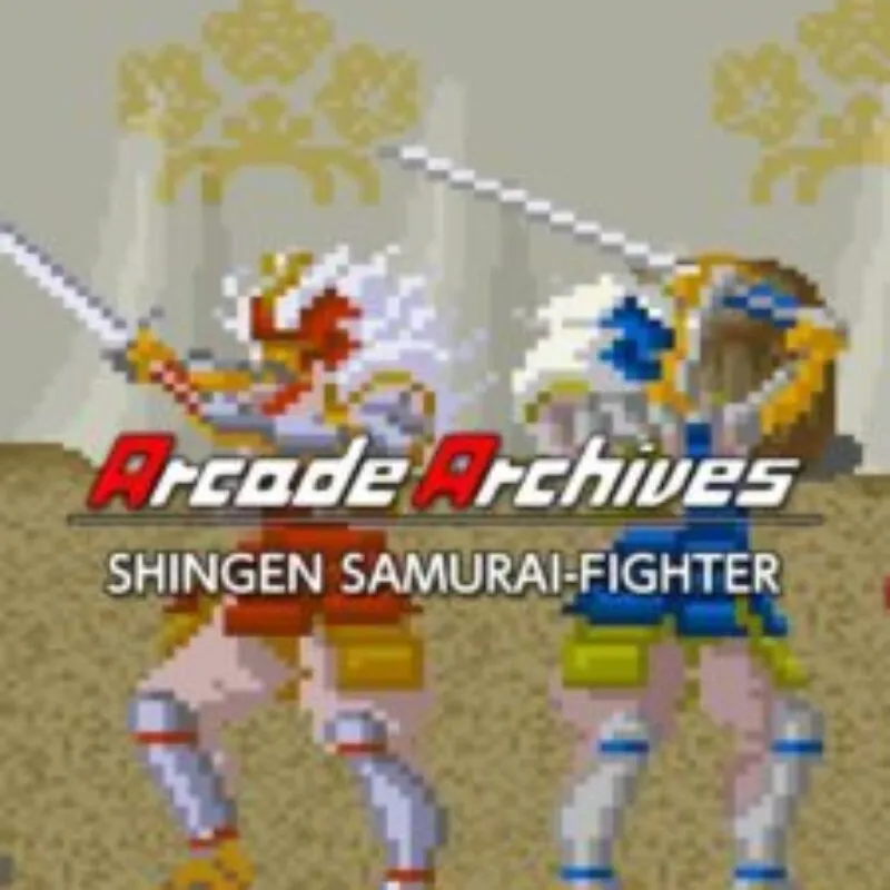 Arcade Archives: Shingen Samurai-Fighter