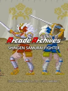 Arcade Archives: Shingen Samurai-Fighter