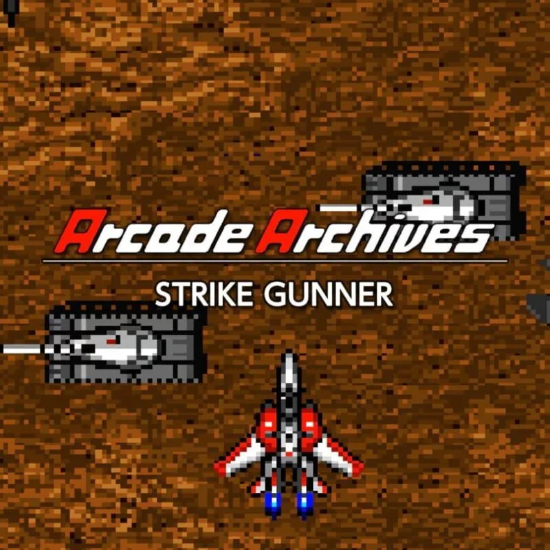 Arcade Archives: Strike Gunner