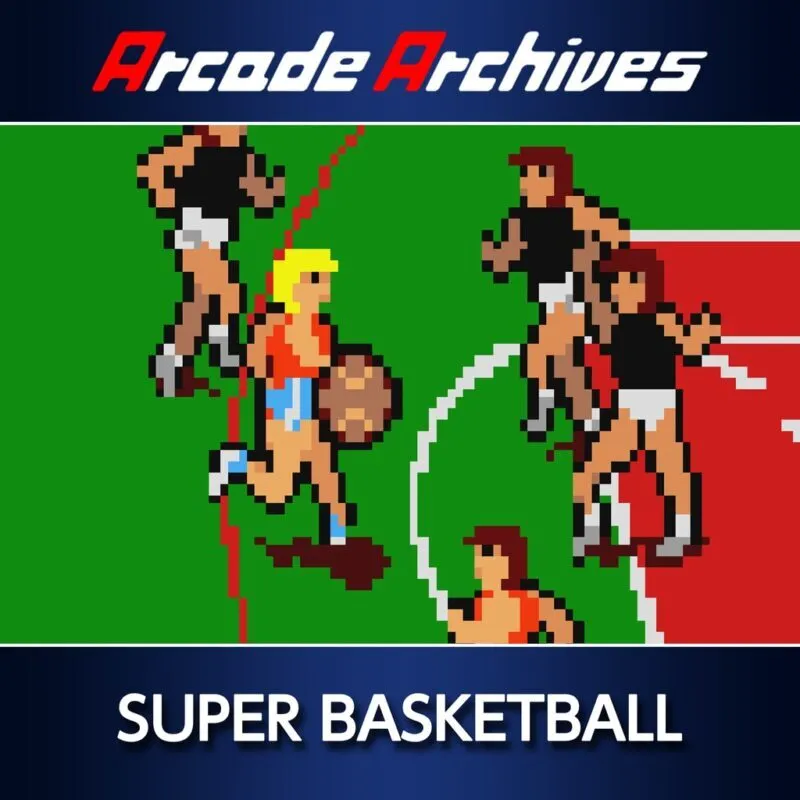 Arcade Archives: Super Basketball