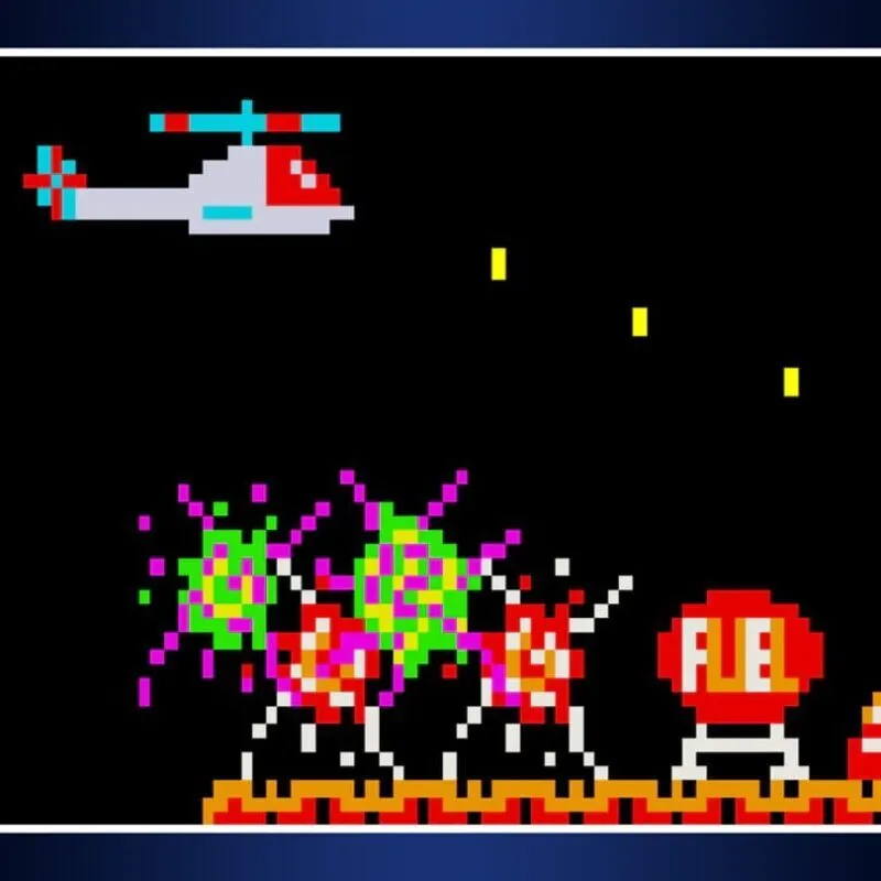 Arcade Archives: Super Cobra