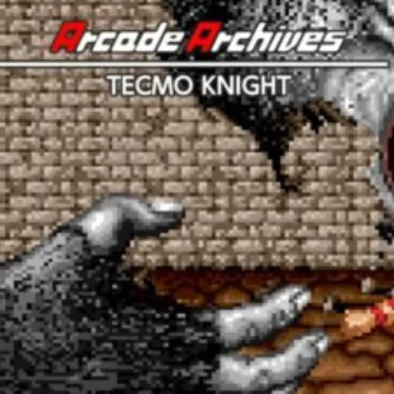 Arcade Archives: Tecmo Knight