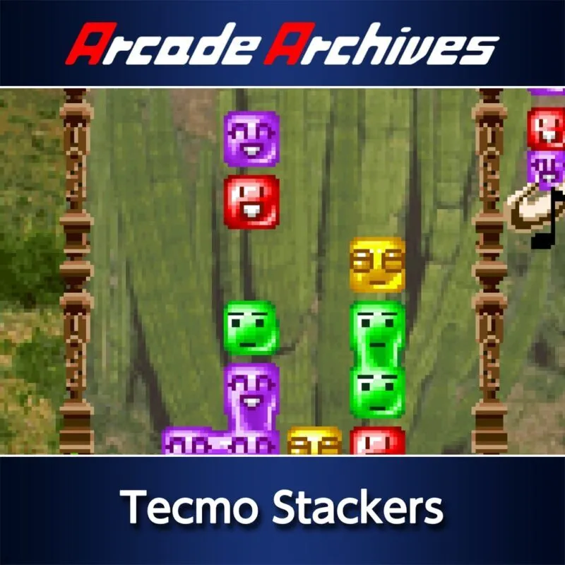 Arcade Archives: Tecmo Stackers