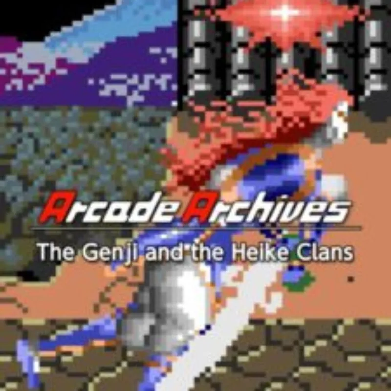 Arcade Archives: The Genji and the Heike Clans