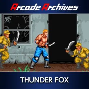 Arcade Archives: Thunder Fox