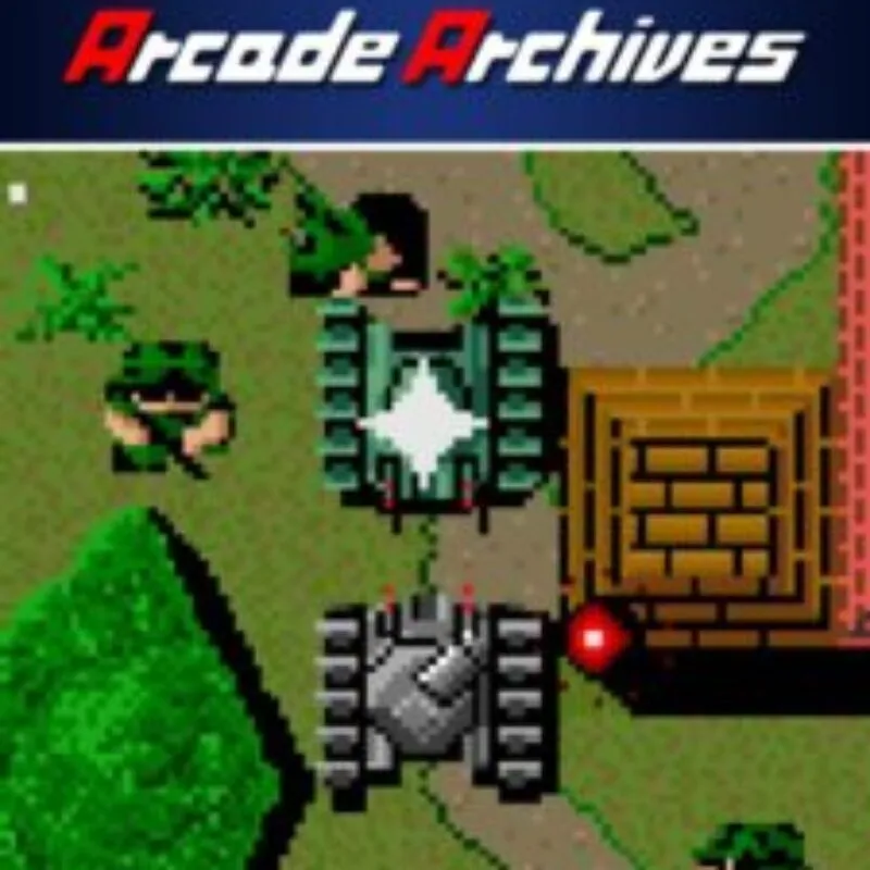 Arcade Archives: T.N.K III