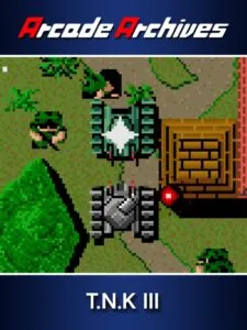 Arcade Archives: T.N.K III