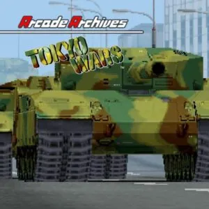 Arcade Archives: Tokyo Wars