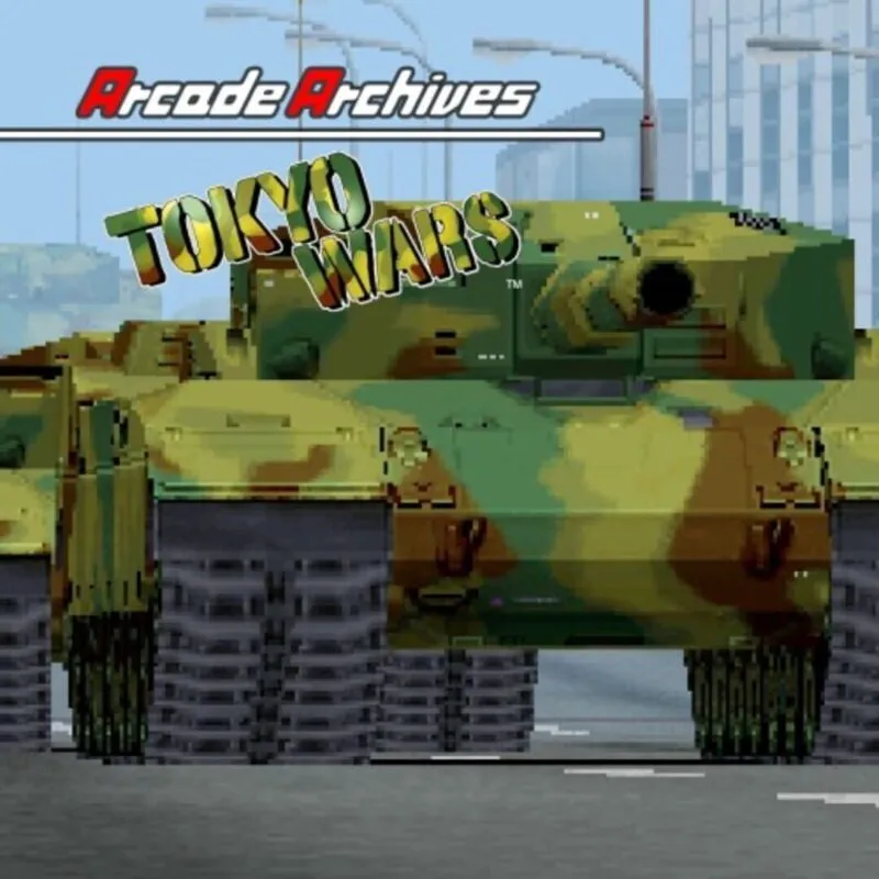 Arcade Archives: Tokyo Wars