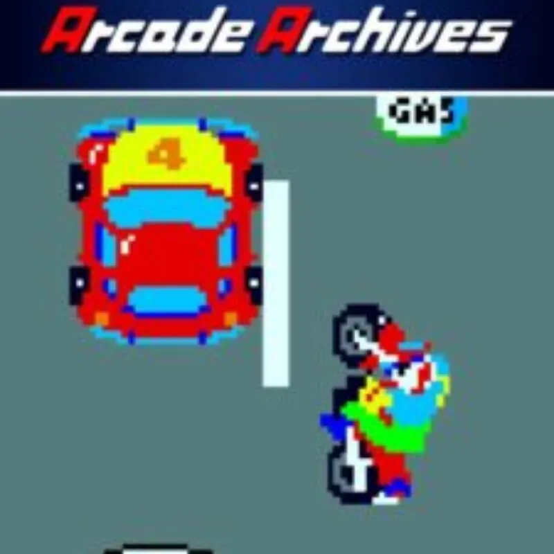 Arcade Archives: Traverse USA