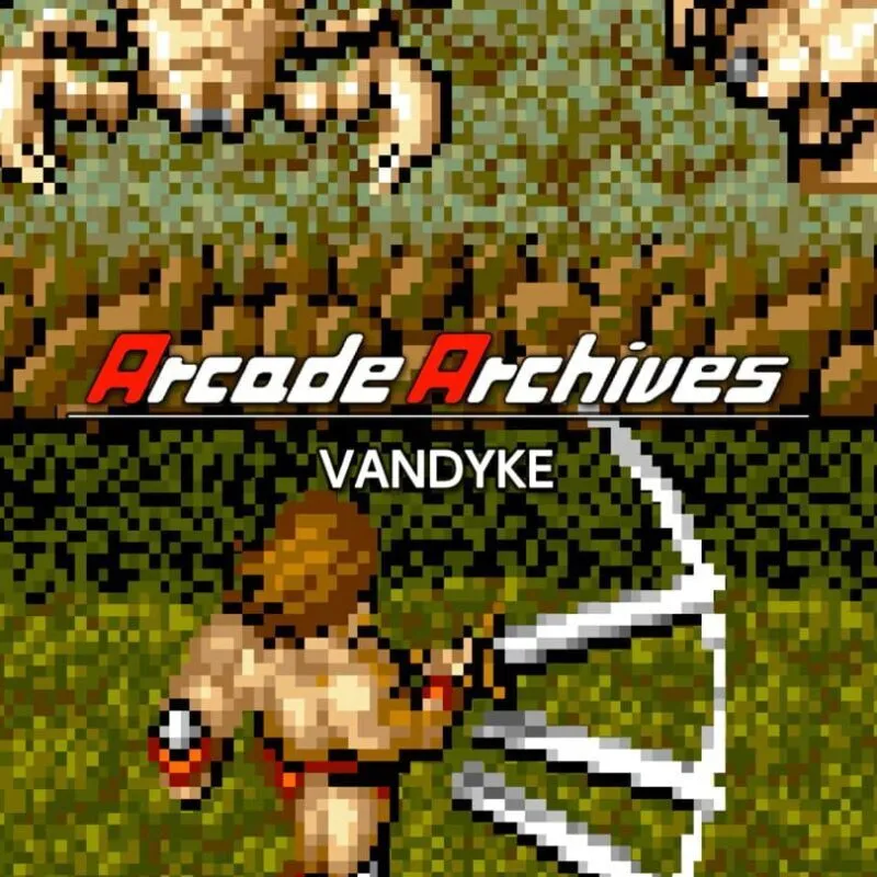 Arcade Archives: Vandyke