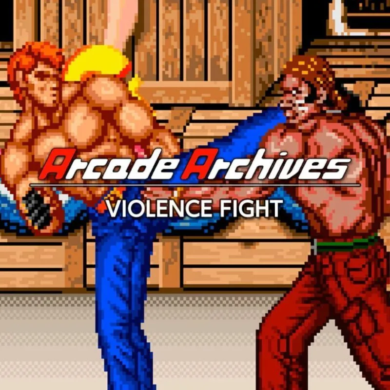 Arcade Archives: Violence Fight