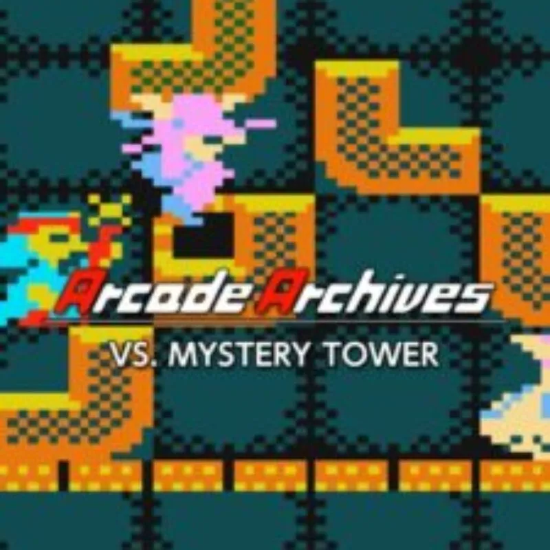 Arcade Archives: vs. Mystery Tower