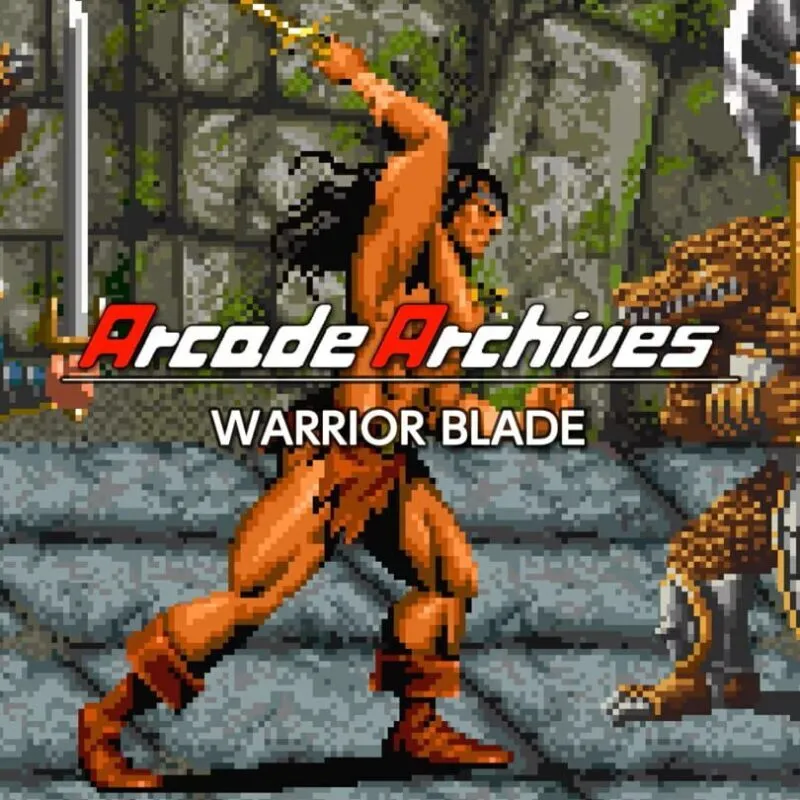Arcade Archives: Warrior Blade