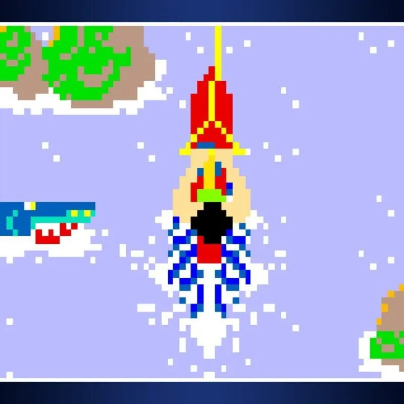 Arcade Archives: Water Ski