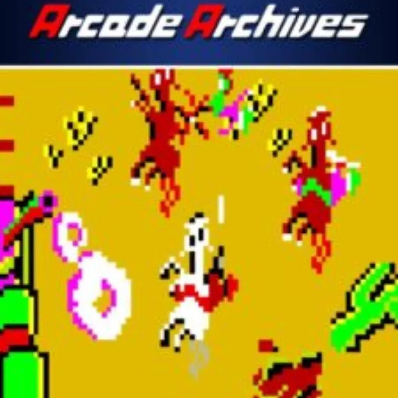 Arcade Archives: Wild Western