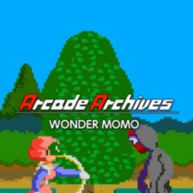 Arcade Archives: Wonder Momo