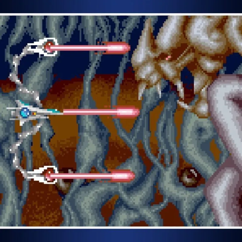 Arcade Archives: X Multiply