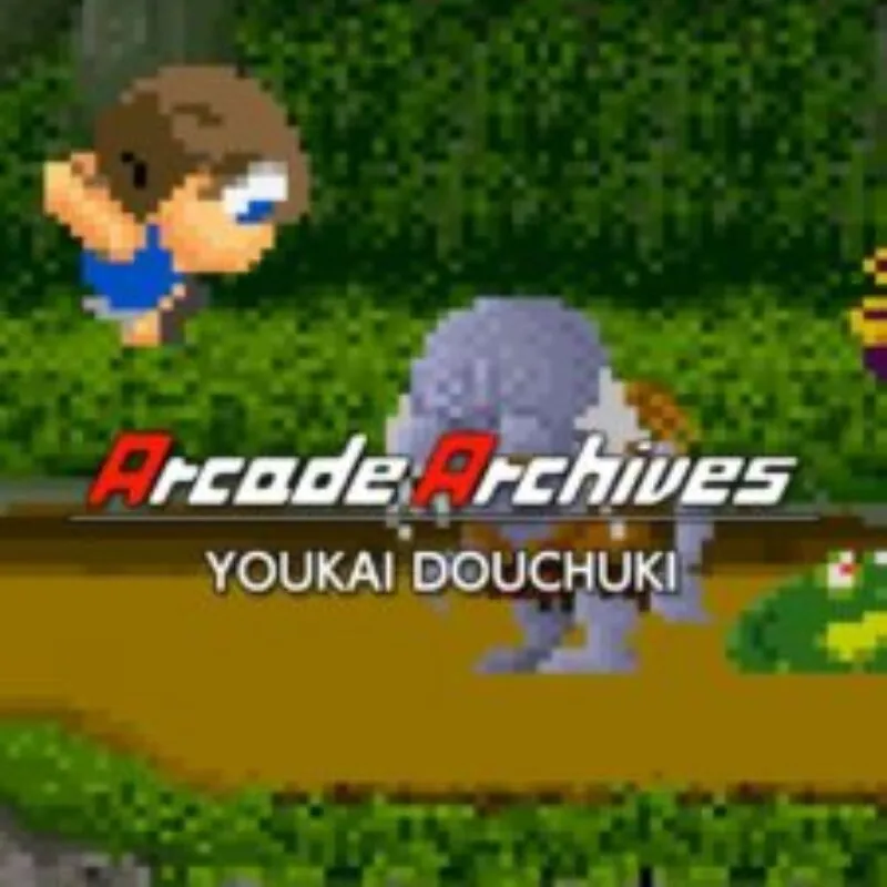 Arcade Archives: Youkai Douchuki