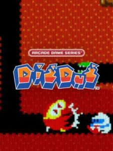Arcade Game Series: Dig Dug