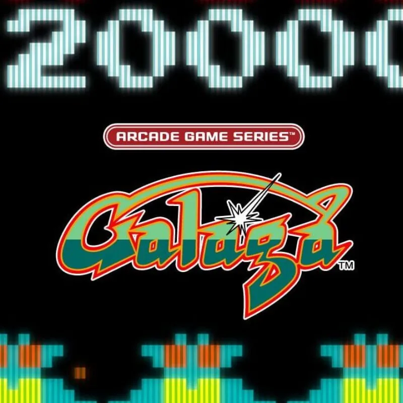 Arcade Game Series: Galaga