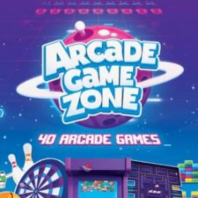 Arcade Game Zone