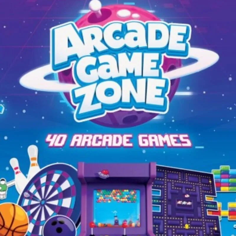 Arcade Game Zone