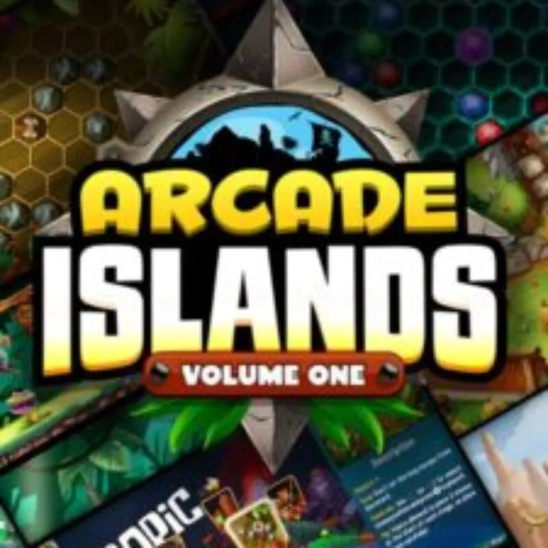 Arcade Islands: Volume One