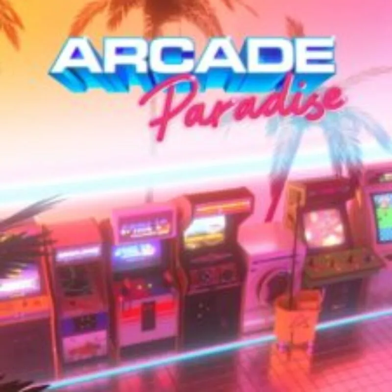 Arcade Paradise