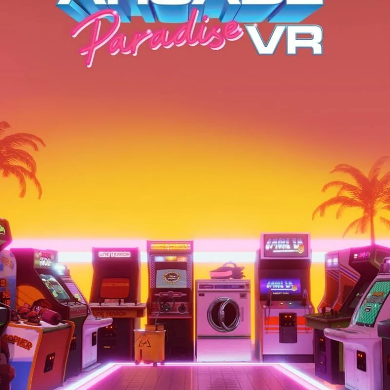 Arcade Paradise VR