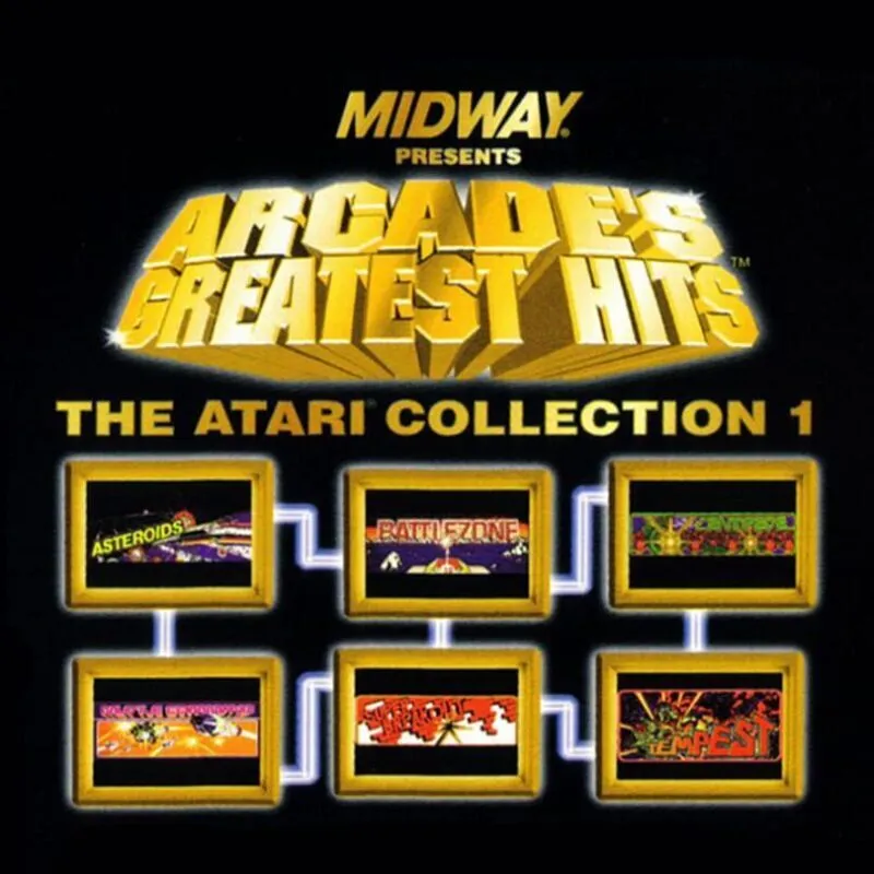 Arcade’s Greatest Hits: The Atari Collection 1