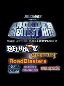 Arcade’s Greatest Hits: The Atari Collection 2