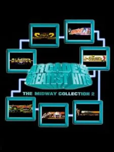 Arcade’s Greatest Hits: The Midway Collection 2