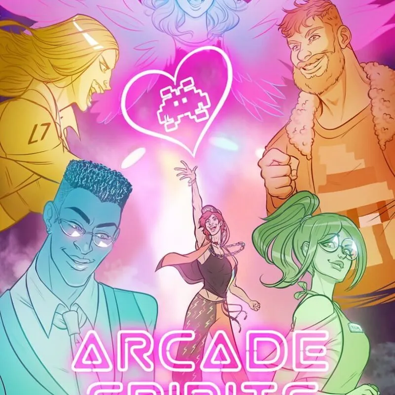 Arcade Spirits