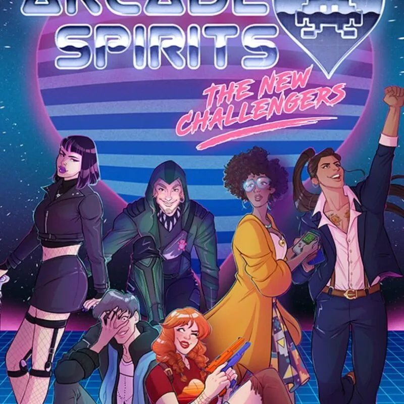 Arcade Spirits: The New Challengers