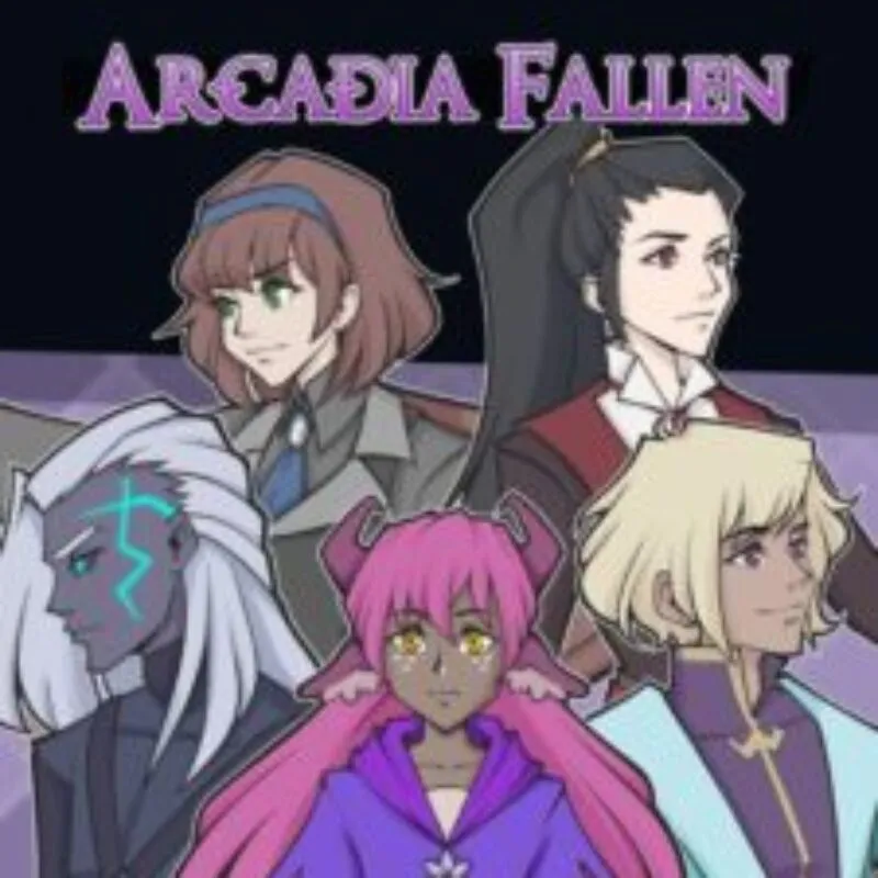 Arcadia Fallen