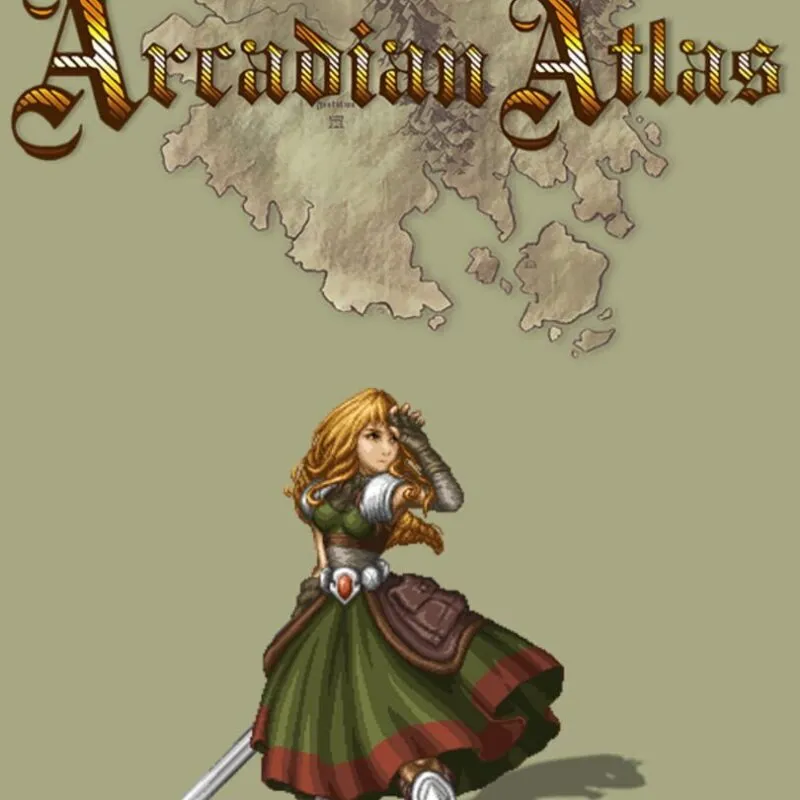 Arcadian Atlas