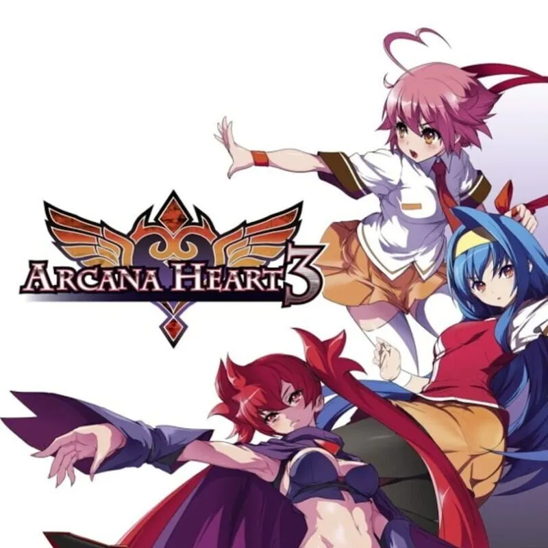 Arcana Heart 3