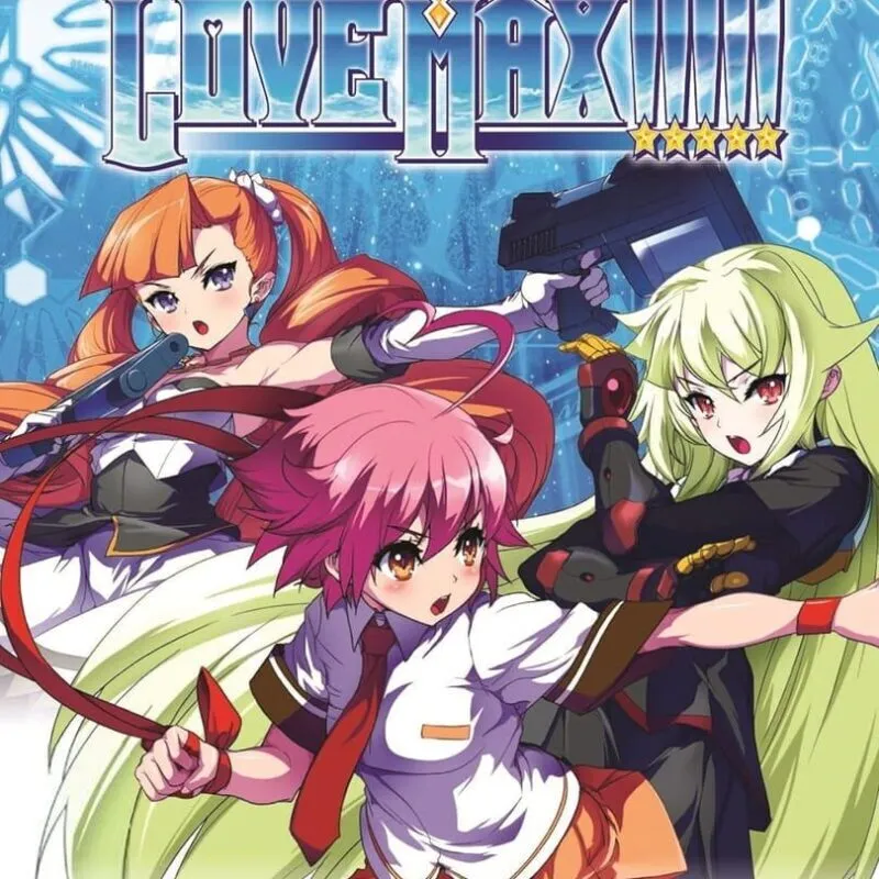 Arcana Heart 3: Love Max!!!!!