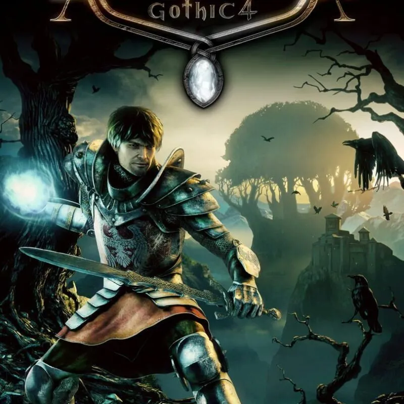 Arcania: Gothic 4