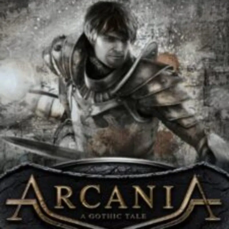 Arcania: The Complete Tale